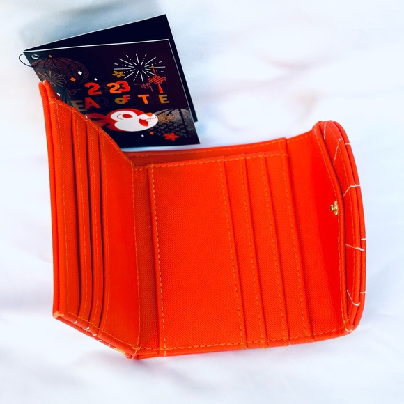 Loungefly Year of the Rabbit Lunar Year 2023 Wallet - NWT - Picture 7 of 10